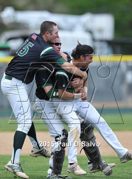 Thumbnail 3 in Grandview vs. Mountain Vista (CHSAA 5A Semi-Final) photogallery.