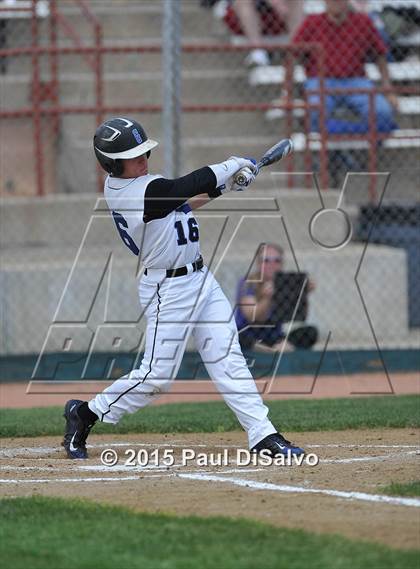 Thumbnail 2 in Grandview vs. Mountain Vista (CHSAA 5A Semi-Final) photogallery.