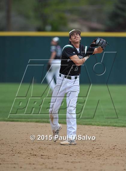 Thumbnail 3 in Grandview vs. Mountain Vista (CHSAA 5A Semi-Final) photogallery.