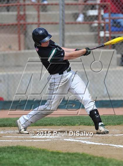 Thumbnail 1 in Grandview vs. Mountain Vista (CHSAA 5A Semi-Final) photogallery.