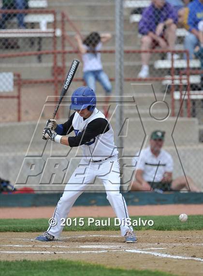 Thumbnail 1 in Grandview vs. Mountain Vista (CHSAA 5A Semi-Final) photogallery.