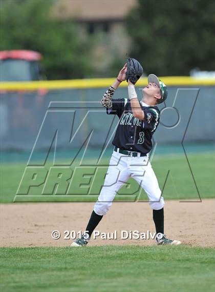 Thumbnail 1 in Grandview vs. Mountain Vista (CHSAA 5A Semi-Final) photogallery.