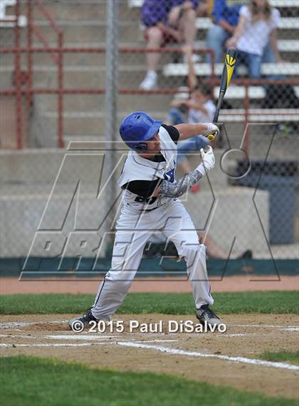 Thumbnail 3 in Grandview vs. Mountain Vista (CHSAA 5A Semi-Final) photogallery.