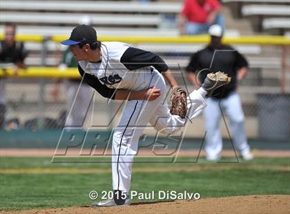 Thumbnail 3 in Grandview vs. Mountain Vista (CHSAA 5A Semi-Final) photogallery.