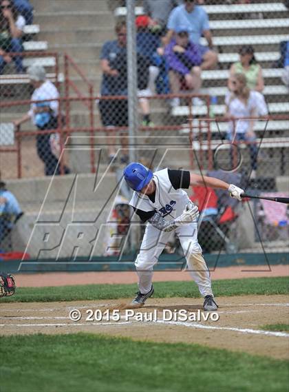 Thumbnail 3 in Grandview vs. Mountain Vista (CHSAA 5A Semi-Final) photogallery.
