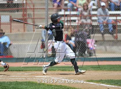 Thumbnail 2 in Grandview vs. Mountain Vista (CHSAA 5A Semi-Final) photogallery.