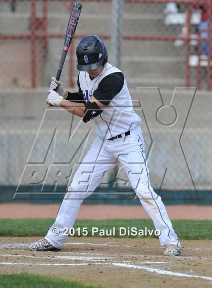 Thumbnail 3 in Grandview vs. Mountain Vista (CHSAA 5A Semi-Final) photogallery.