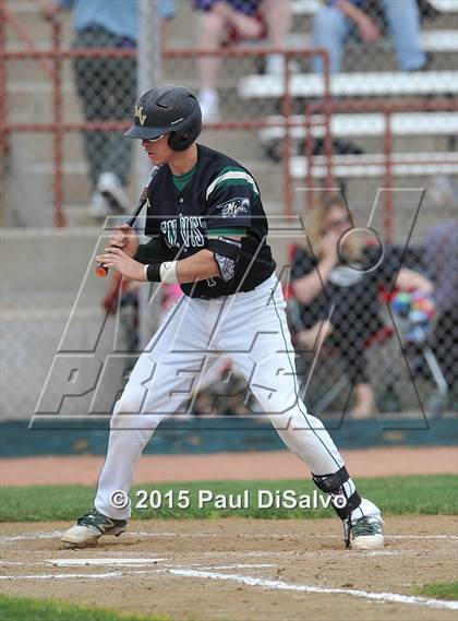 Thumbnail 3 in Grandview vs. Mountain Vista (CHSAA 5A Semi-Final) photogallery.