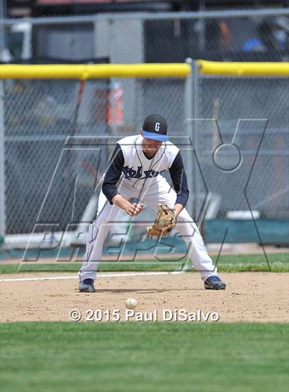 Thumbnail 2 in Grandview vs. Mountain Vista (CHSAA 5A Semi-Final) photogallery.