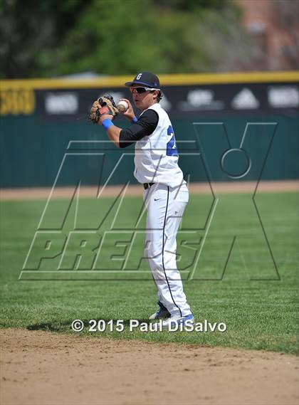 Thumbnail 1 in Grandview vs. Mountain Vista (CHSAA 5A Semi-Final) photogallery.