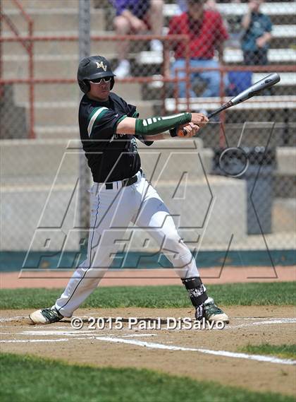 Thumbnail 2 in Grandview vs. Mountain Vista (CHSAA 5A Semi-Final) photogallery.
