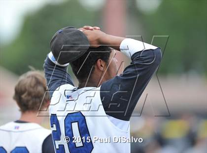 Thumbnail 1 in Grandview vs. Mountain Vista (CHSAA 5A Semi-Final) photogallery.