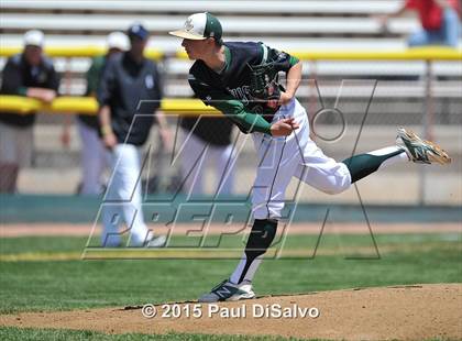 Thumbnail 1 in Grandview vs. Mountain Vista (CHSAA 5A Semi-Final) photogallery.