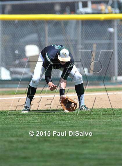 Thumbnail 1 in Grandview vs. Mountain Vista (CHSAA 5A Semi-Final) photogallery.