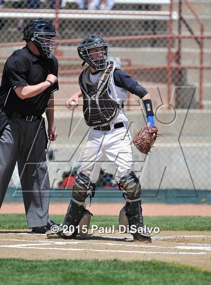 Thumbnail 1 in Grandview vs. Mountain Vista (CHSAA 5A Semi-Final) photogallery.
