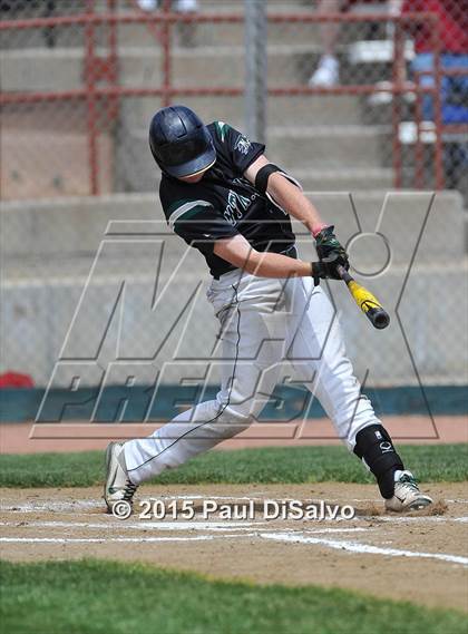 Thumbnail 3 in Grandview vs. Mountain Vista (CHSAA 5A Semi-Final) photogallery.