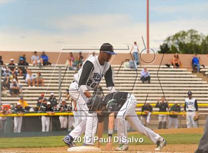 Thumbnail 2 in Grandview vs. Mountain Vista (CHSAA 5A Semi-Final) photogallery.
