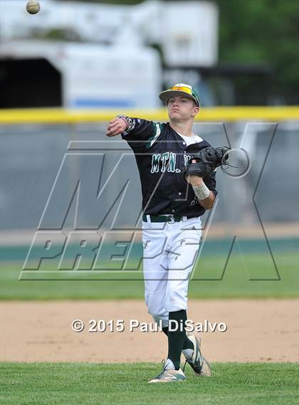 Thumbnail 3 in Grandview vs. Mountain Vista (CHSAA 5A Semi-Final) photogallery.