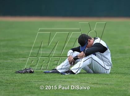 Thumbnail 3 in Grandview vs. Mountain Vista (CHSAA 5A Semi-Final) photogallery.