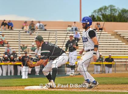 Thumbnail 2 in Grandview vs. Mountain Vista (CHSAA 5A Semi-Final) photogallery.