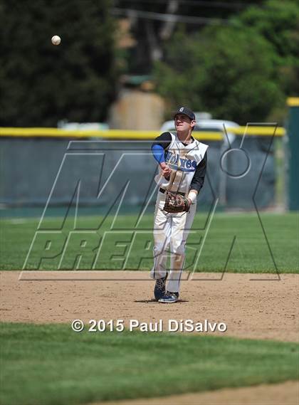 Thumbnail 3 in Grandview vs. Mountain Vista (CHSAA 5A Semi-Final) photogallery.