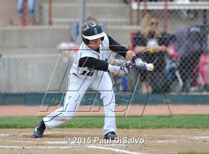Thumbnail 3 in Grandview vs. Mountain Vista (CHSAA 5A Semi-Final) photogallery.