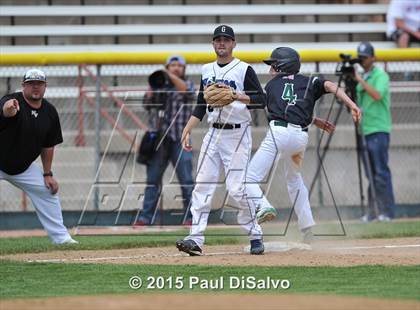 Thumbnail 3 in Grandview vs. Mountain Vista (CHSAA 5A Semi-Final) photogallery.