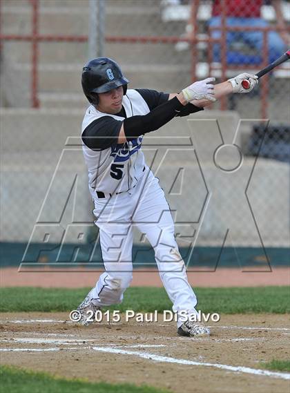 Thumbnail 3 in Grandview vs. Mountain Vista (CHSAA 5A Semi-Final) photogallery.
