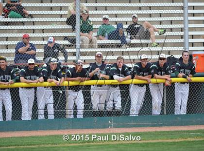 Thumbnail 3 in Grandview vs. Mountain Vista (CHSAA 5A Semi-Final) photogallery.