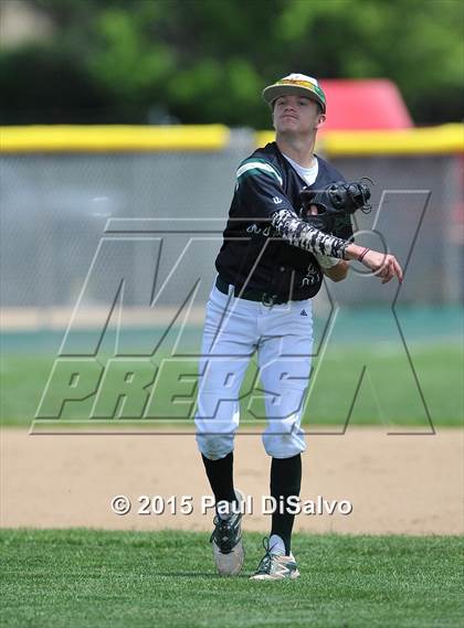 Thumbnail 3 in Grandview vs. Mountain Vista (CHSAA 5A Semi-Final) photogallery.