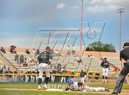 Thumbnail 3 in Grandview vs. Mountain Vista (CHSAA 5A Semi-Final) photogallery.