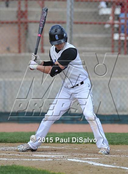 Thumbnail 2 in Grandview vs. Mountain Vista (CHSAA 5A Semi-Final) photogallery.