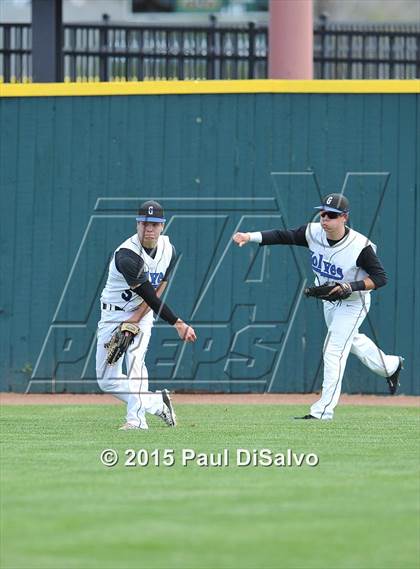Thumbnail 3 in Grandview vs. Mountain Vista (CHSAA 5A Semi-Final) photogallery.