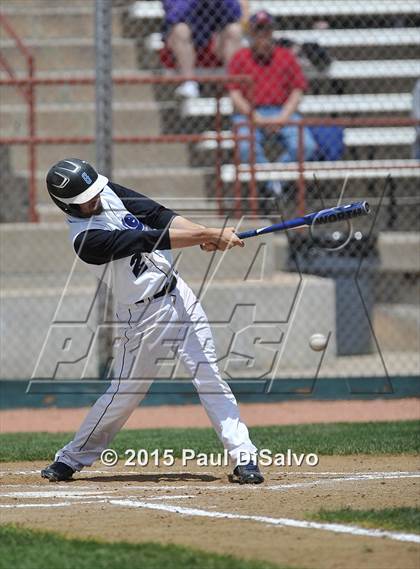 Thumbnail 1 in Grandview vs. Mountain Vista (CHSAA 5A Semi-Final) photogallery.