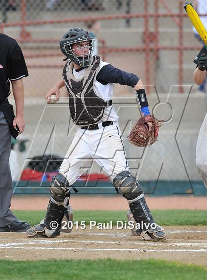 Thumbnail 2 in Grandview vs. Mountain Vista (CHSAA 5A Semi-Final) photogallery.