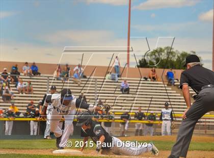 Thumbnail 3 in Grandview vs. Mountain Vista (CHSAA 5A Semi-Final) photogallery.