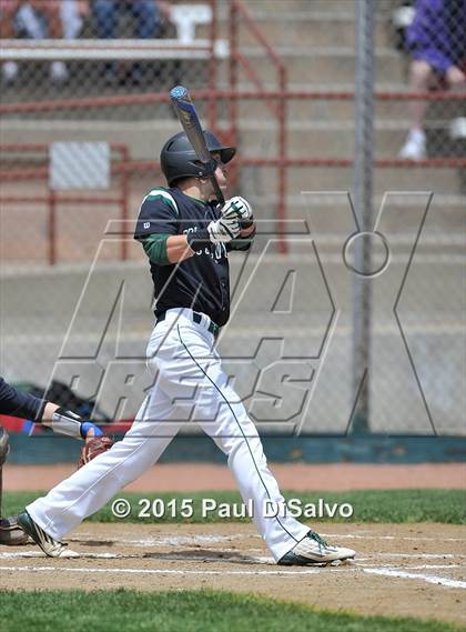 Thumbnail 3 in Grandview vs. Mountain Vista (CHSAA 5A Semi-Final) photogallery.