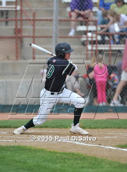 Thumbnail 2 in Grandview vs. Mountain Vista (CHSAA 5A Semi-Final) photogallery.