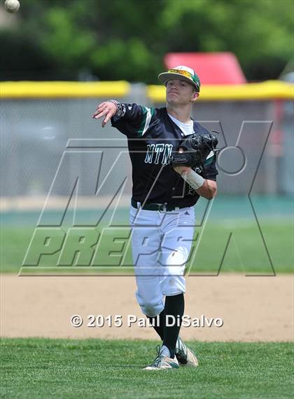 Thumbnail 2 in Grandview vs. Mountain Vista (CHSAA 5A Semi-Final) photogallery.