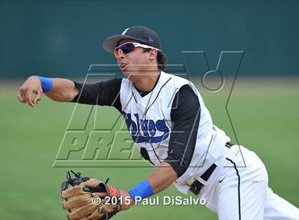 Thumbnail 3 in Grandview vs. Mountain Vista (CHSAA 5A Semi-Final) photogallery.