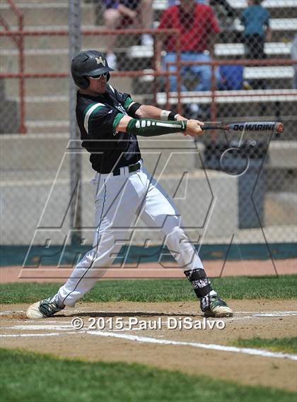 Thumbnail 1 in Grandview vs. Mountain Vista (CHSAA 5A Semi-Final) photogallery.