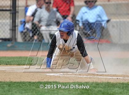 Thumbnail 3 in Grandview vs. Mountain Vista (CHSAA 5A Semi-Final) photogallery.