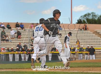 Thumbnail 2 in Grandview vs. Mountain Vista (CHSAA 5A Semi-Final) photogallery.