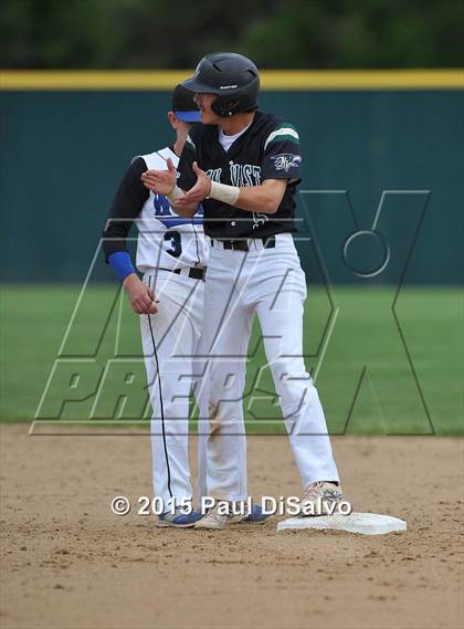 Thumbnail 2 in Grandview vs. Mountain Vista (CHSAA 5A Semi-Final) photogallery.