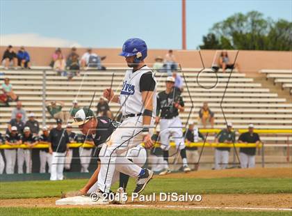 Thumbnail 1 in Grandview vs. Mountain Vista (CHSAA 5A Semi-Final) photogallery.
