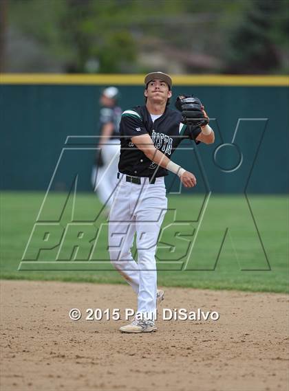 Thumbnail 2 in Grandview vs. Mountain Vista (CHSAA 5A Semi-Final) photogallery.
