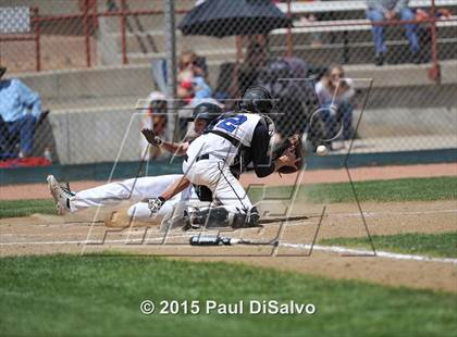 Thumbnail 2 in Grandview vs. Mountain Vista (CHSAA 5A Semi-Final) photogallery.