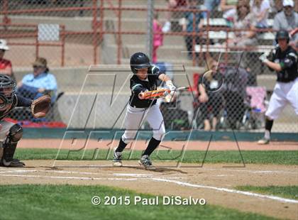 Thumbnail 1 in Grandview vs. Mountain Vista (CHSAA 5A Semi-Final) photogallery.
