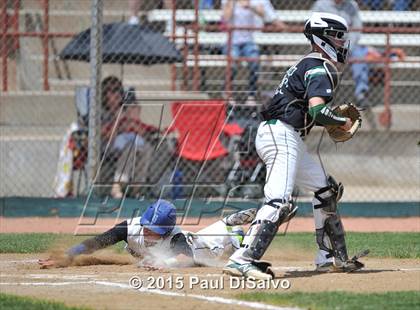 Thumbnail 2 in Grandview vs. Mountain Vista (CHSAA 5A Semi-Final) photogallery.
