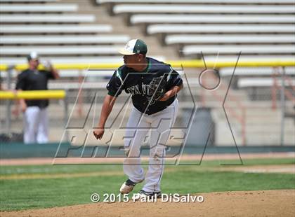 Thumbnail 1 in Grandview vs. Mountain Vista (CHSAA 5A Semi-Final) photogallery.